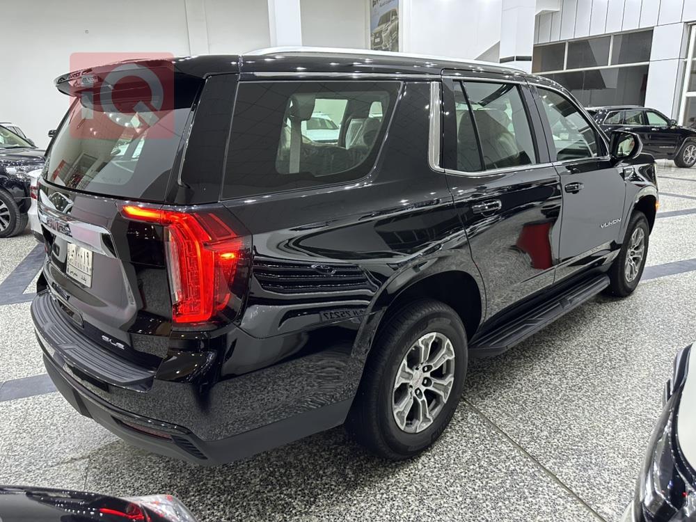 GMC Yukon